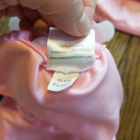 Newborn cloth diaper bundle - Picture 6 of 8